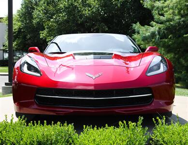 2014 Chevrolet Corvette Stingray Z51   - Photo 21 - Springfield, MO 65802