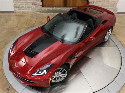 2014 Chevrolet Corvette Stingray Z51   - Photo 10 - Springfield, MO 65802