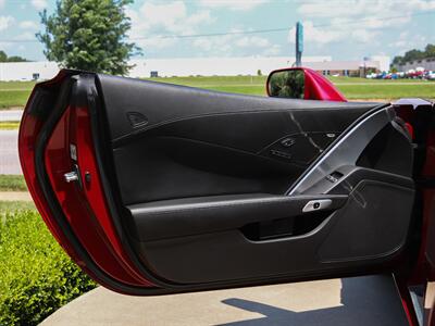 2014 Chevrolet Corvette Stingray Z51   - Photo 29 - Springfield, MO 65802