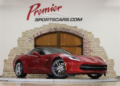 2014 Chevrolet Corvette Stingray Z51   - Photo 4 - Springfield, MO 65802