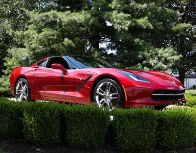 2014 Chevrolet Corvette Stingray Z51   - Photo 22 - Springfield, MO 65802