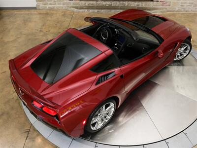 2014 Chevrolet Corvette Stingray Z51   - Photo 12 - Springfield, MO 65802