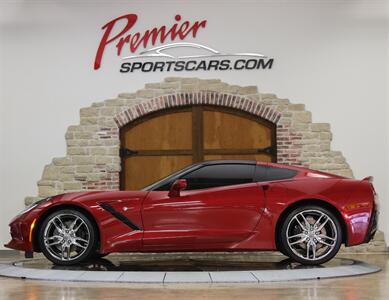 2014 Chevrolet Corvette Stingray Z51   - Photo 6 - Springfield, MO 65802