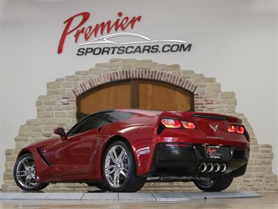 2014 Chevrolet Corvette Stingray Z51   - Photo 7 - Springfield, MO 65802