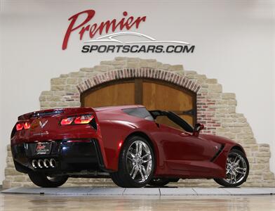 2014 Chevrolet Corvette Stingray Z51   - Photo 9 - Springfield, MO 65802