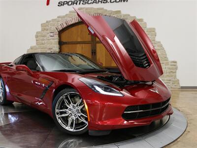 2014 Chevrolet Corvette Stingray Z51   - Photo 38 - Springfield, MO 65802