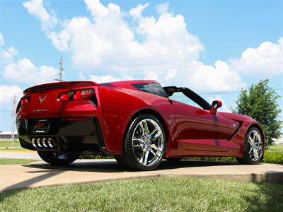 2014 Chevrolet Corvette Stingray Z51   - Photo 24 - Springfield, MO 65802