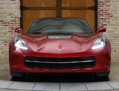 2014 Chevrolet Corvette Stingray Z51   - Photo 5 - Springfield, MO 65802