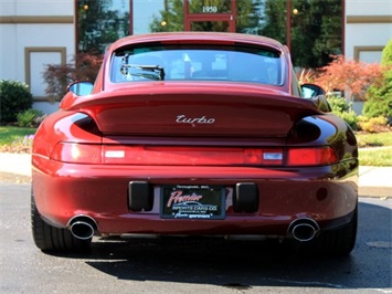 1996 Porsche 911 Turbo   - Photo 7 - Springfield, MO 65802