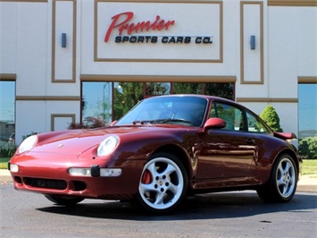 1996 Porsche 911 Turbo   - Photo 5 - Springfield, MO 65802