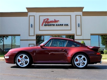 1996 Porsche 911 Turbo   - Photo 10 - Springfield, MO 65802