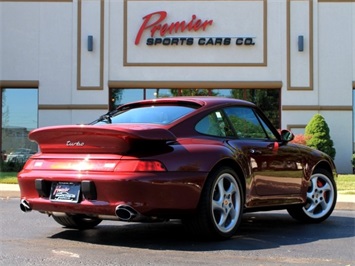 1996 Porsche 911 Turbo   - Photo 8 - Springfield, MO 65802