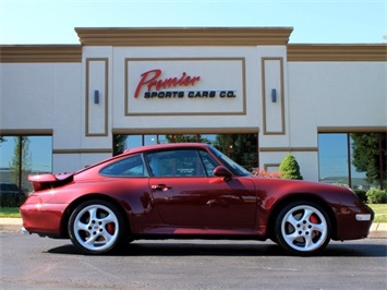 1996 Porsche 911 Turbo   - Photo 9 - Springfield, MO 65802