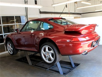 1996 Porsche 911 Turbo   - Photo 44 - Springfield, MO 65802