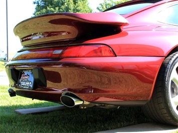 1996 Porsche 911 Turbo   - Photo 13 - Springfield, MO 65802