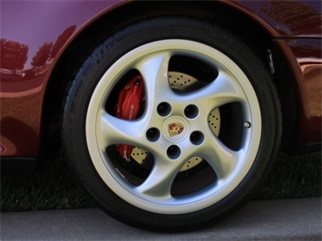 1996 Porsche 911 Turbo   - Photo 35 - Springfield, MO 65802