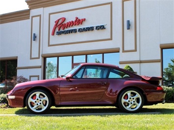 1996 Porsche 911 Turbo   - Photo 1 - Springfield, MO 65802