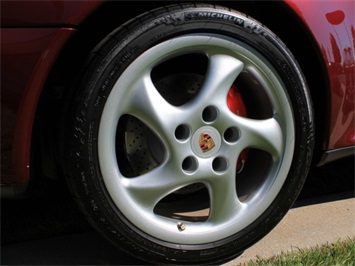 1996 Porsche 911 Turbo   - Photo 37 - Springfield, MO 65802