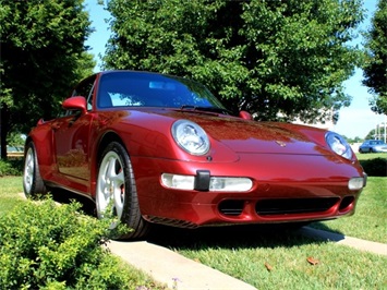 1996 Porsche 911 Turbo   - Photo 12 - Springfield, MO 65802