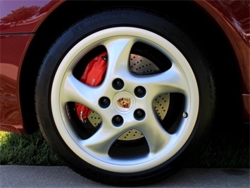 1996 Porsche 911 Turbo   - Photo 34 - Springfield, MO 65802