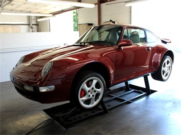 1996 Porsche 911 Turbo   - Photo 43 - Springfield, MO 65802