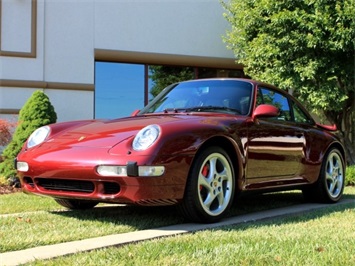 1996 Porsche 911 Turbo   - Photo 11 - Springfield, MO 65802