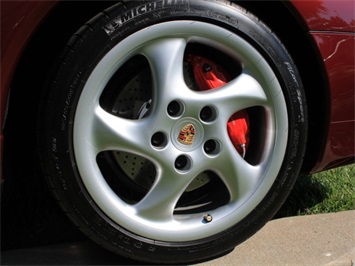 1996 Porsche 911 Turbo   - Photo 36 - Springfield, MO 65802