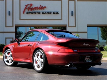 1996 Porsche 911 Turbo   - Photo 6 - Springfield, MO 65802