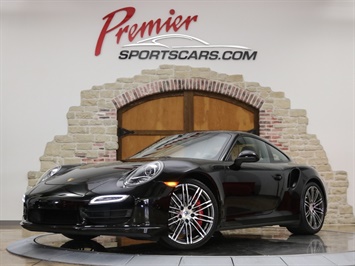 2016 Porsche 911 Turbo   - Photo 1 - Springfield, MO 65802