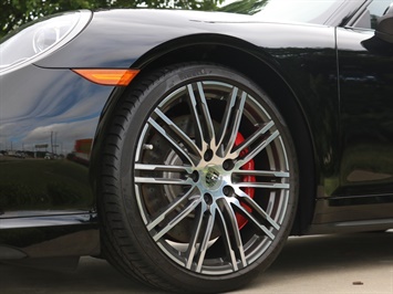 2016 Porsche 911 Turbo   - Photo 46 - Springfield, MO 65802