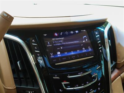 2016 Cadillac Escalade Platinum   - Photo 21 - Springfield, MO 65802