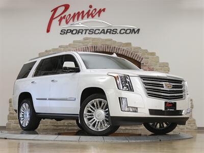 2016 Cadillac Escalade Platinum   - Photo 4 - Springfield, MO 65802