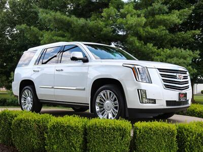 2016 Cadillac Escalade Platinum   - Photo 24 - Springfield, MO 65802