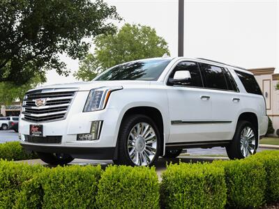 2016 Cadillac Escalade Platinum   - Photo 30 - Springfield, MO 65802