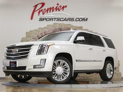 2016 Cadillac Escalade Platinum   - Photo 1 - Springfield, MO 65802