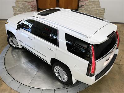 2016 Cadillac Escalade Platinum   - Photo 13 - Springfield, MO 65802