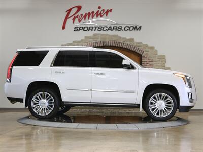 2016 Cadillac Escalade Platinum   - Photo 3 - Springfield, MO 65802