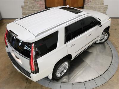 2016 Cadillac Escalade Platinum   - Photo 14 - Springfield, MO 65802