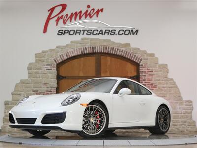 2017 Porsche 911 Carrera 4S   - Photo 1 - Springfield, MO 65802