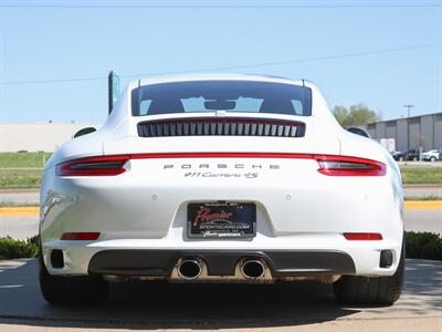 2017 Porsche 911 Carrera 4S   - Photo 28 - Springfield, MO 65802