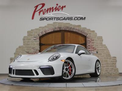 2018 Porsche 911 GT3   - Photo 1 - Springfield, MO 65802