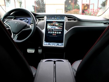 2013 Tesla Model S Performance   - Photo 22 - Springfield, MO 65802