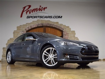 2013 Tesla Model S Performance   - Photo 4 - Springfield, MO 65802