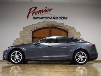 2013 Tesla Model S Performance   - Photo 1 - Springfield, MO 65802