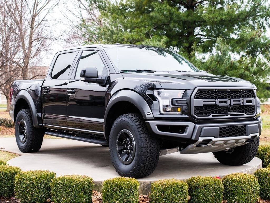 2018 Ford F-150 Raptor - Photo 4 - Springfield, MO 65802