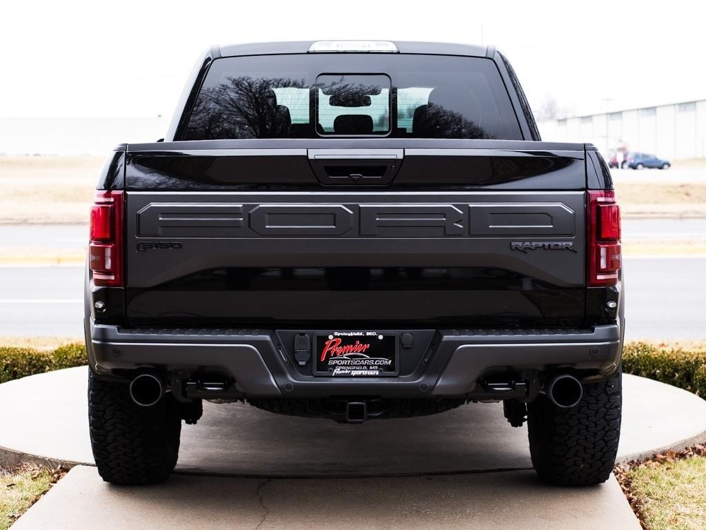 2018 Ford F-150 Raptor - Photo 8 - Springfield, MO 65802