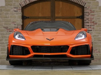 2019 Chevrolet Corvette ZR1   - Photo 5 - Springfield, MO 65802