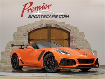 2019 Chevrolet Corvette ZR1   - Photo 4 - Springfield, MO 65802