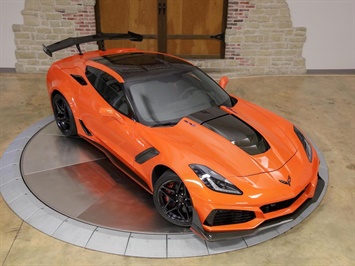 2019 Chevrolet Corvette ZR1   - Photo 13 - Springfield, MO 65802