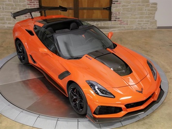 2019 Chevrolet Corvette ZR1   - Photo 14 - Springfield, MO 65802